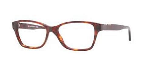 BURBERRY Eyeglasses BE 2144 3349 Havana 